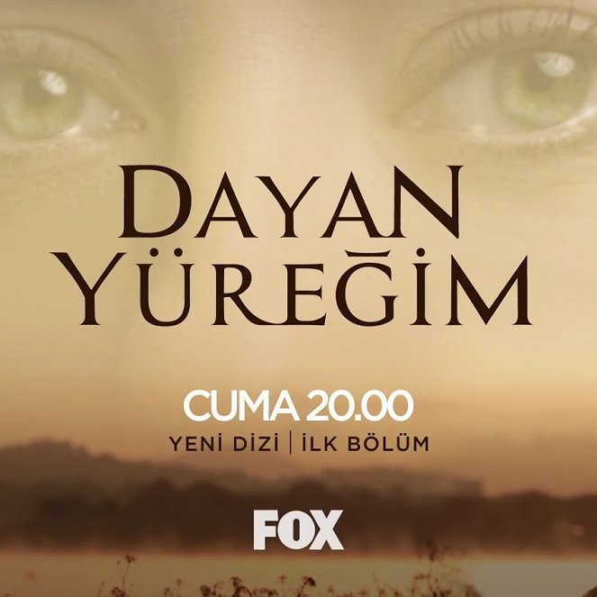 Dayan Yüreğim - Affiches