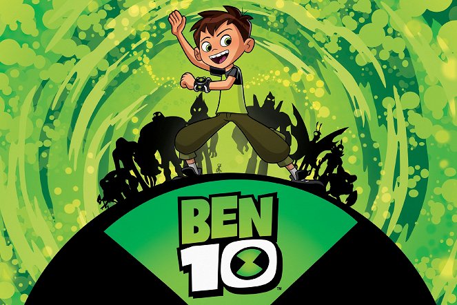 Ben 10 - Plakate