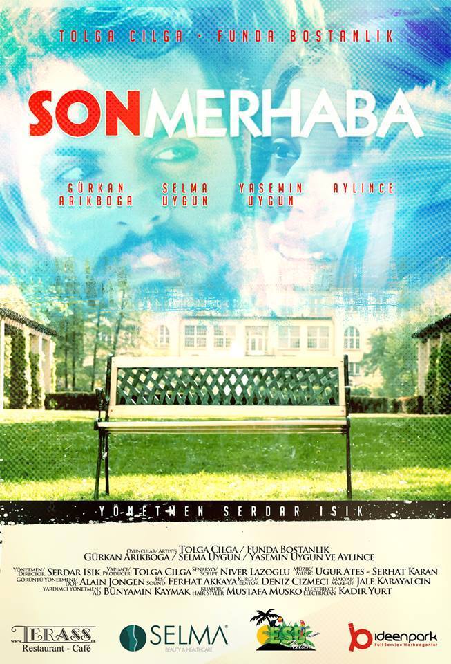 Son Merhaba - Plakátok