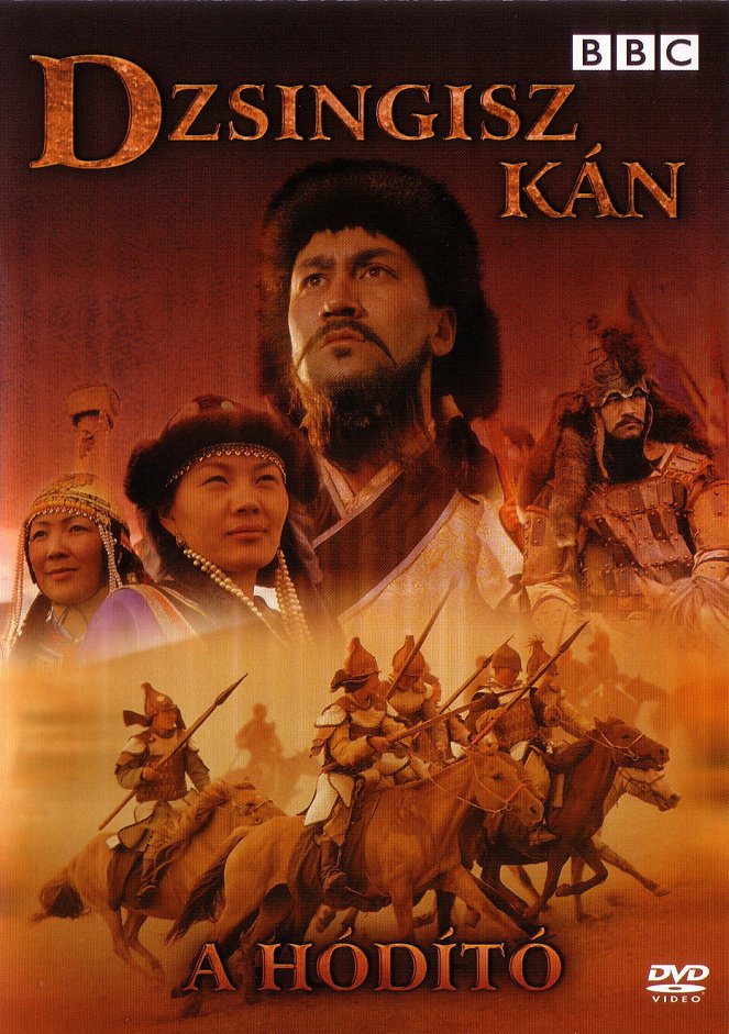 Dzsingisz kán - A hódító - Plakátok
