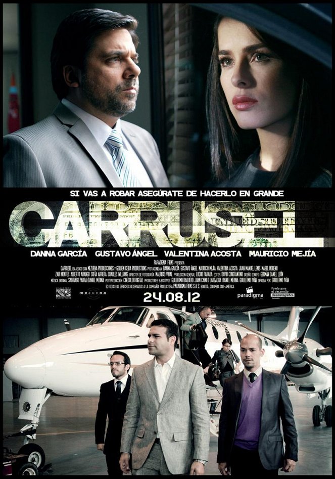 Carrusel - Cartazes