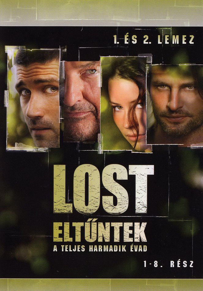 Lost - Eltűntek - Season 3 - Plakátok