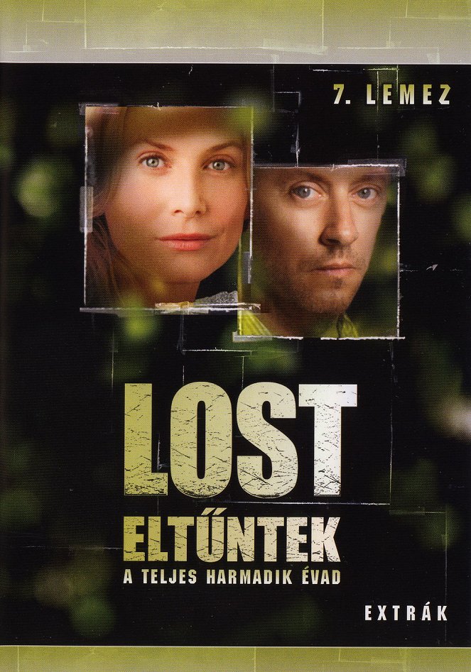 Lost - Eltűntek - Season 3 - Plakátok