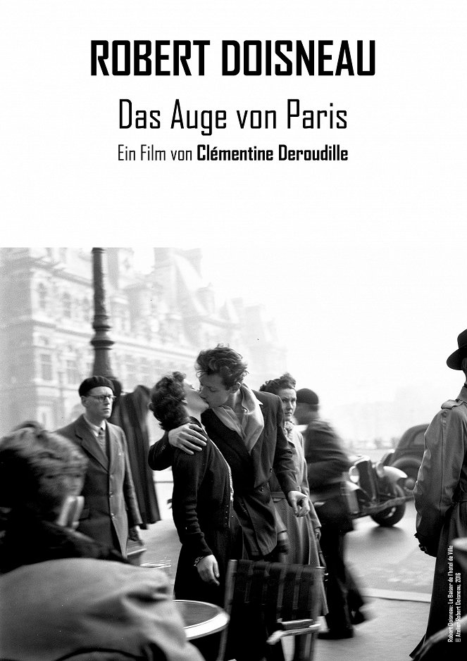 Robert Doisneau - Fotograf, Humanist, Freund - Plakate