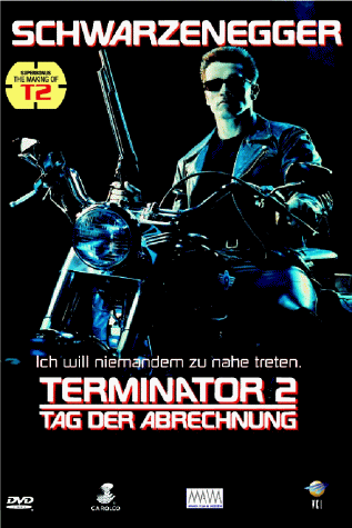 Terminator 2 - Tag der Abrechnung - Plakate