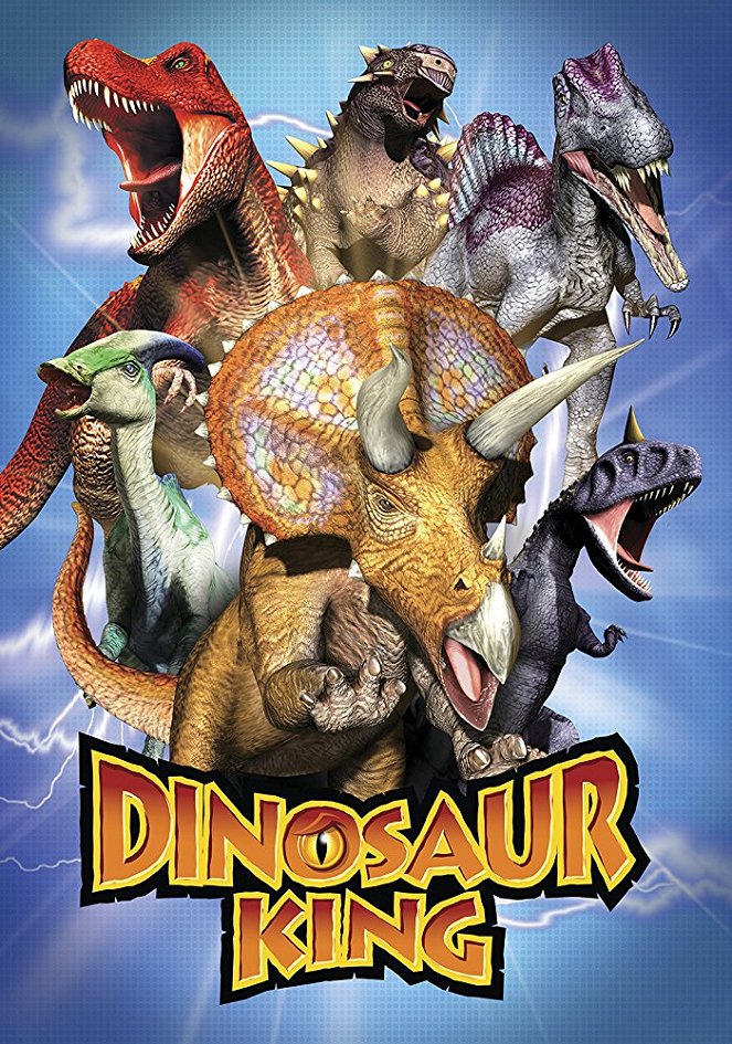 Dinosaur King - Dinosaur King - Season 1 - Posters