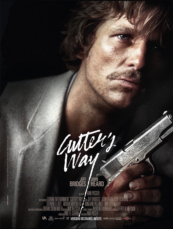 Cutter's Way - Affiches