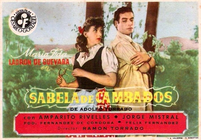 Sabela de Cambados - Posters