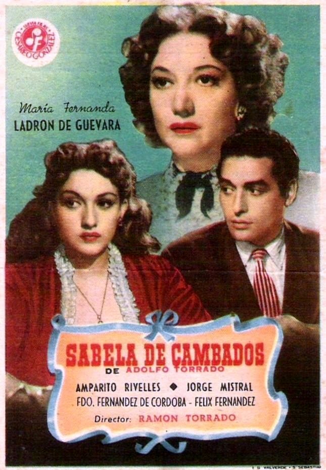 Sabela de Cambados - Plakate