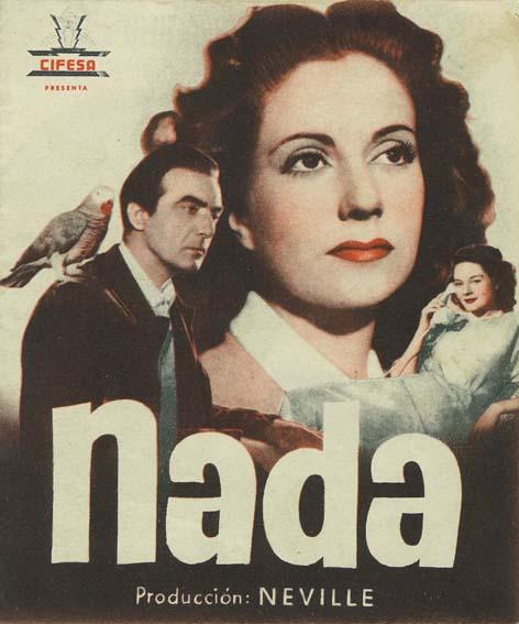 Nada - Plakate