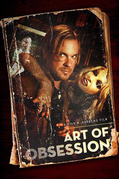 Art of Obsession - Cartazes