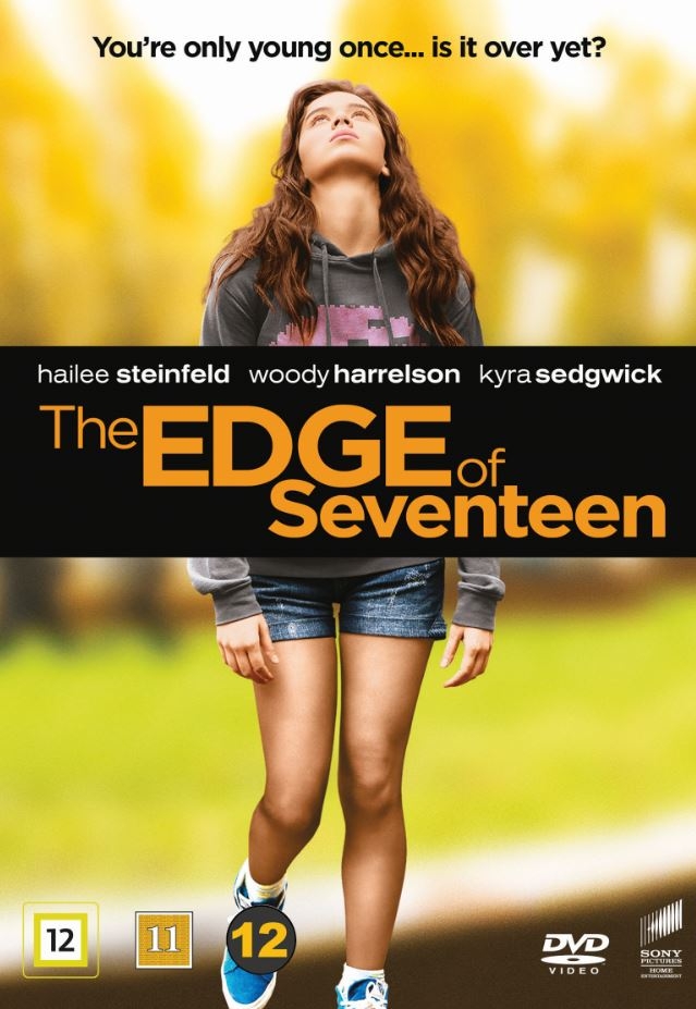 The Edge of Seventeen - Julisteet