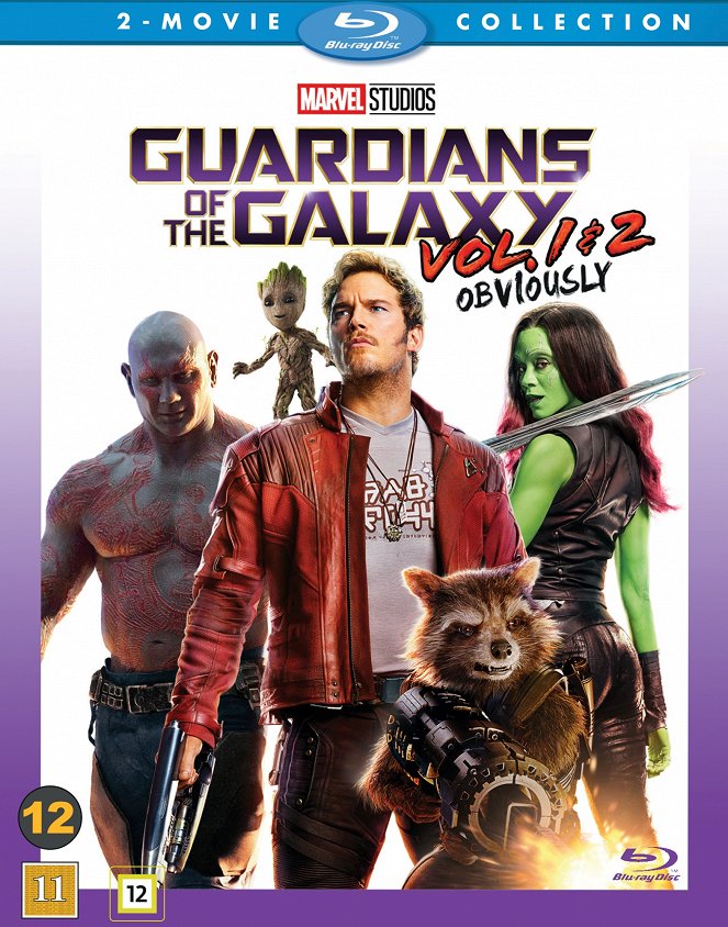 Guardians of the Galaxy Vol. 2 - Julisteet