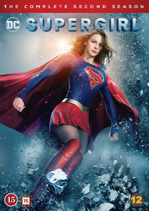 Supergirl - Season 2 - Julisteet