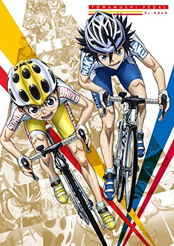 Yowamushi Pedal Re: Road - Plakate