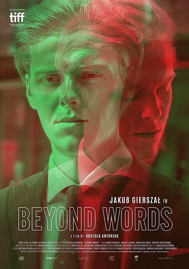 Beyond Words - Posters