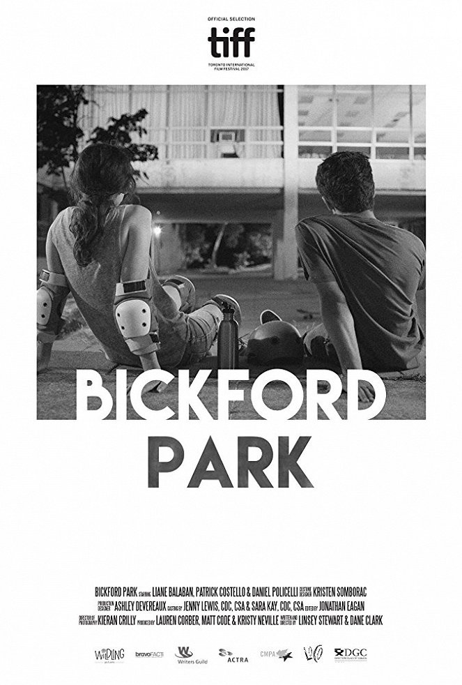 Bickford Park - Julisteet