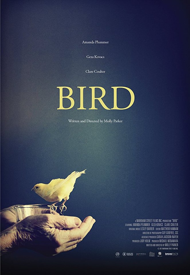 Bird - Plakátok