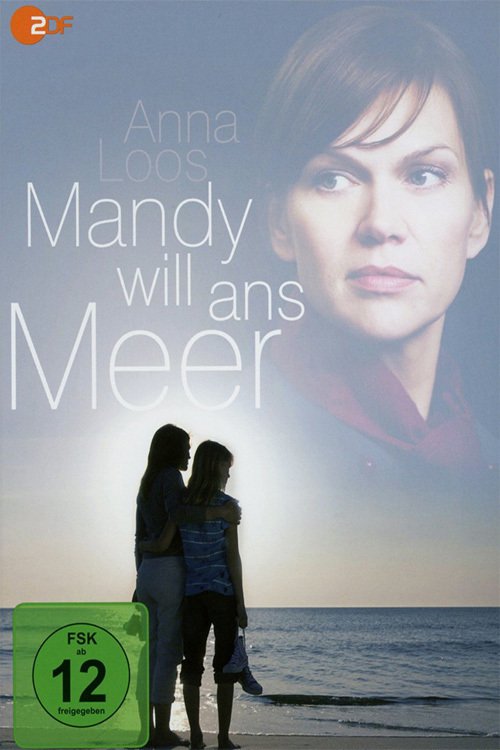 Mandy will ans Meer - Plakate