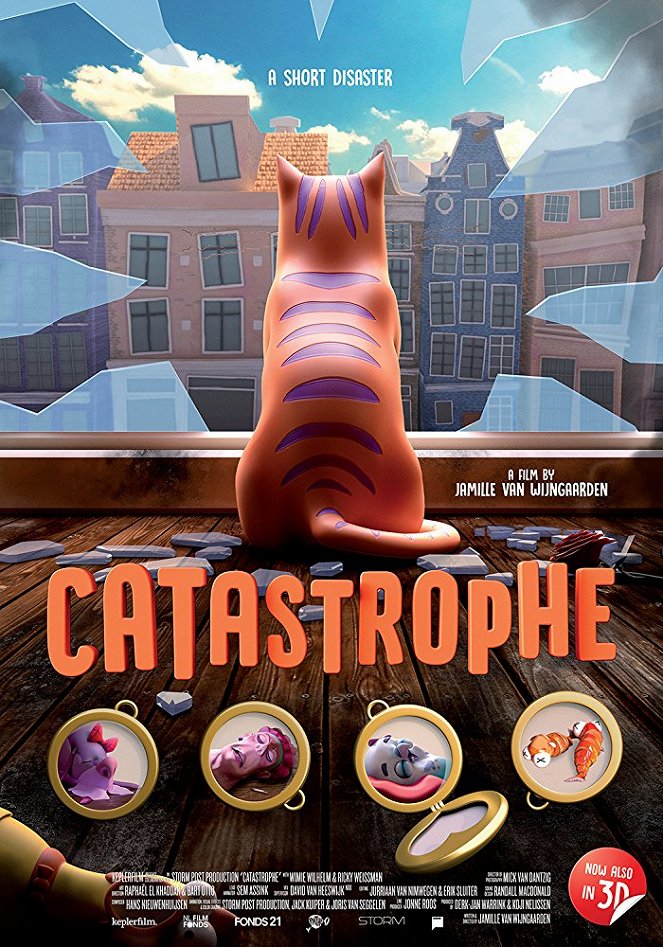 Catastrophe - Plakaty
