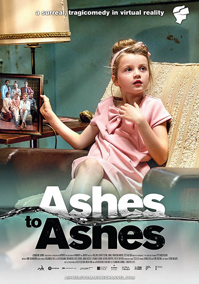 Ashes to Ashes - Cartazes