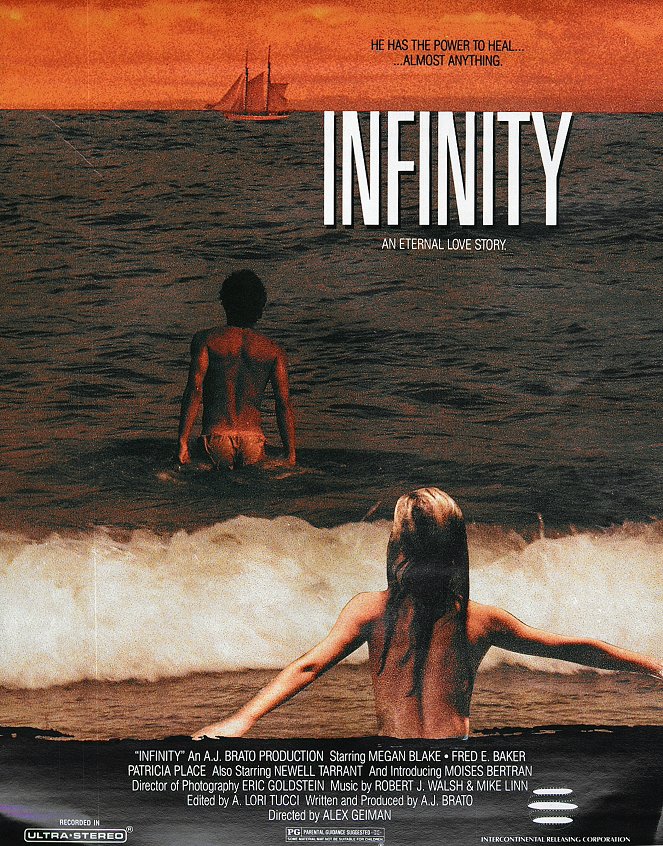 Infinity - Carteles