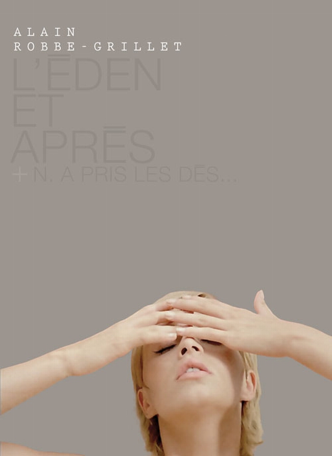 Éden et après, L' - Plakate