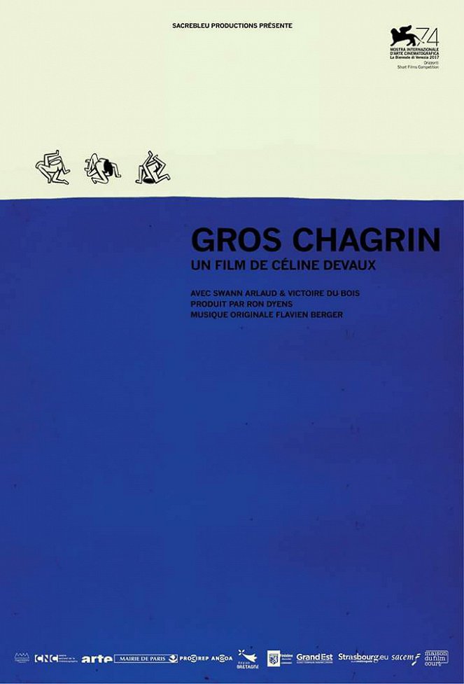 Gros Chagrin - Affiches