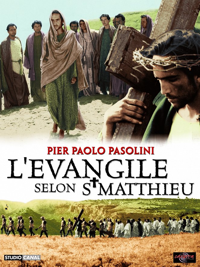 Het evangelie volgens Mattheus - Posters