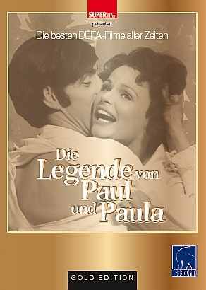 Die Legende von Paul und Paula - Plakate