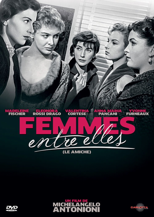 Femmes entre elles - Affiches