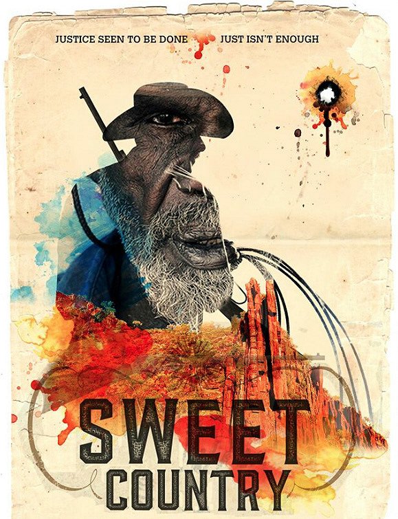 Sweet Country - Carteles