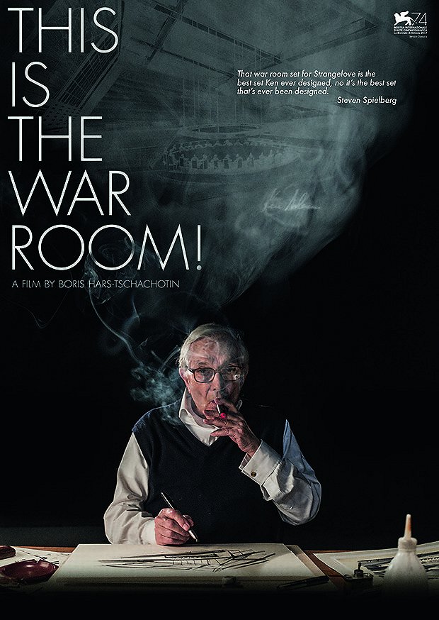 This Is the War Room! - Posters