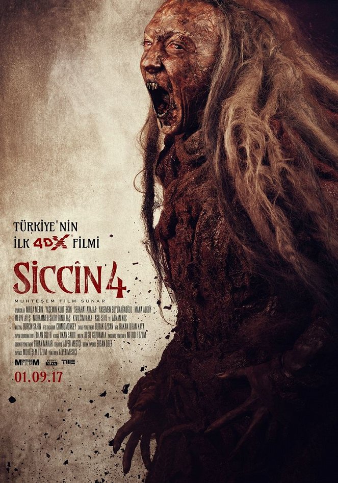 Siccin 4 - Plakáty