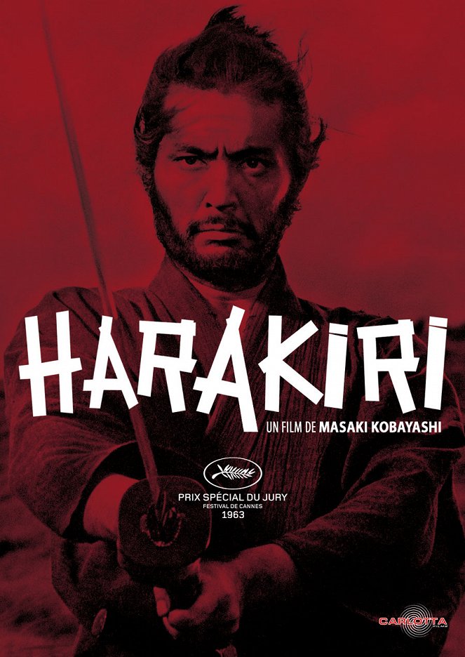 Harakiri - Affiches