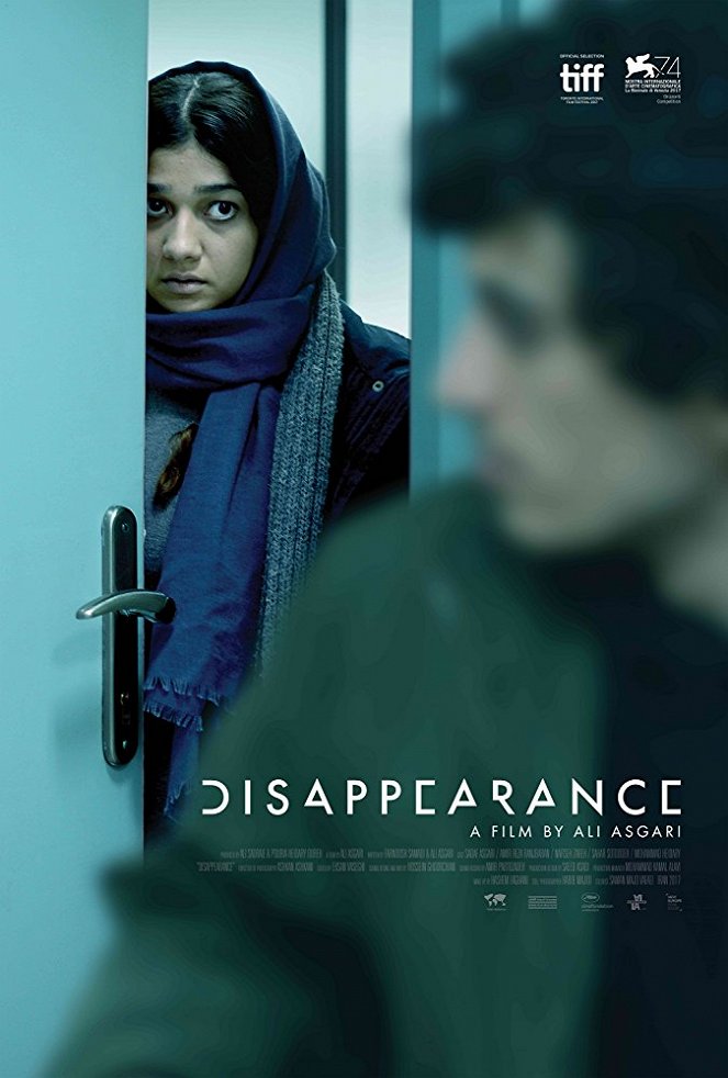 Disappearance - Posters