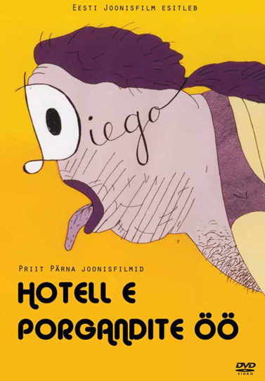 Hotell E - Posters