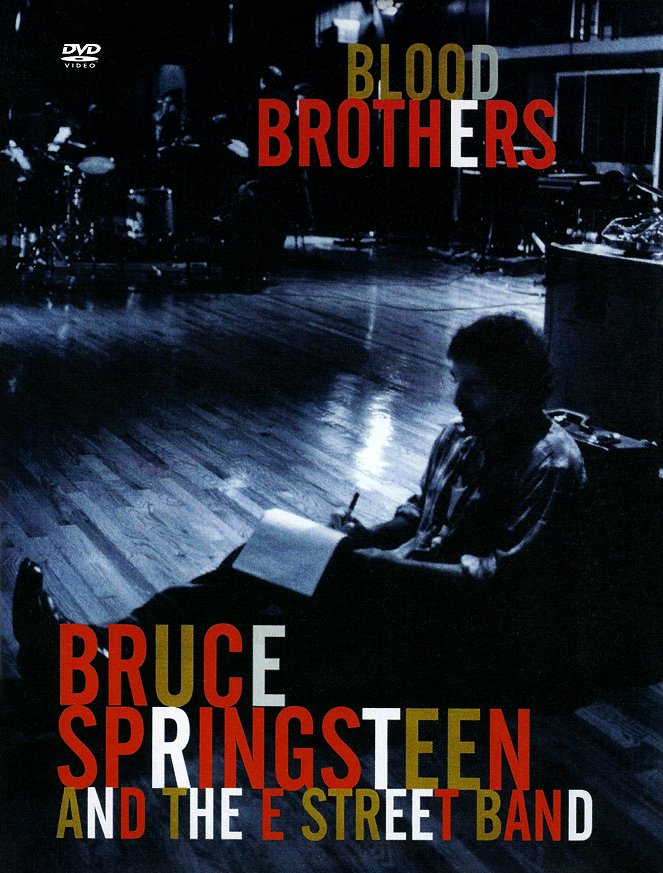 Bruce Springsteen: Pokrevní bratři - Plakáty
