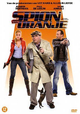 Spy of Orange - Posters