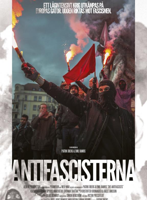 Antifascisterna - Affiches