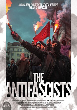 The Antifascists - Posters