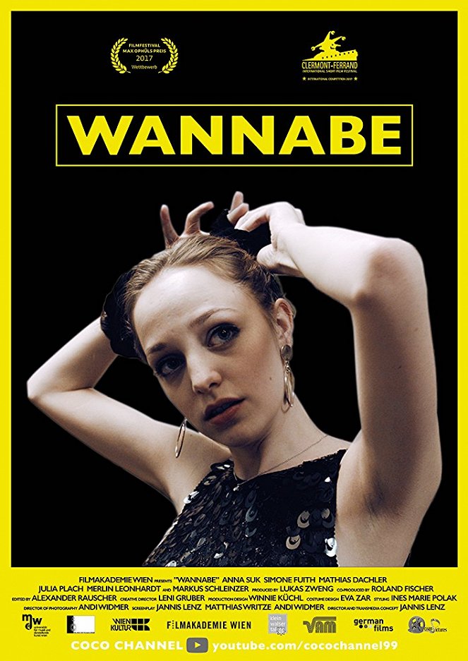 Wannabe - Plakátok