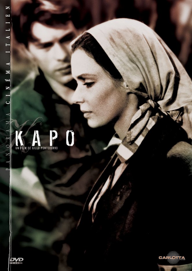 Kapo - Plakate