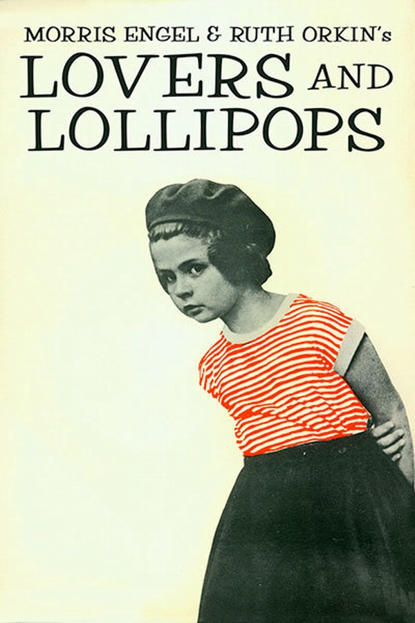 Lovers and Lollipops - Affiches