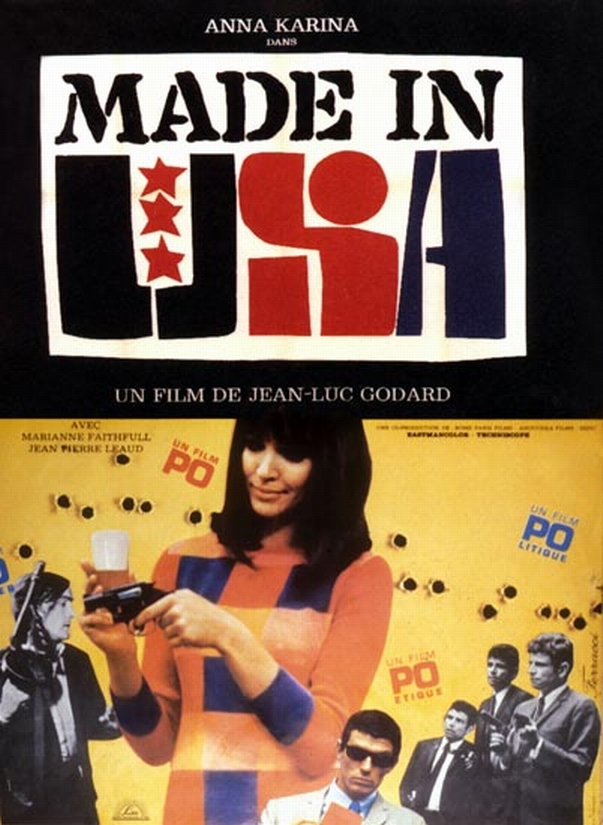 Made in U.S.A. - Affiches