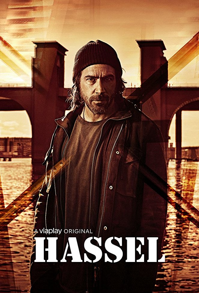 Hassel - Plakaty