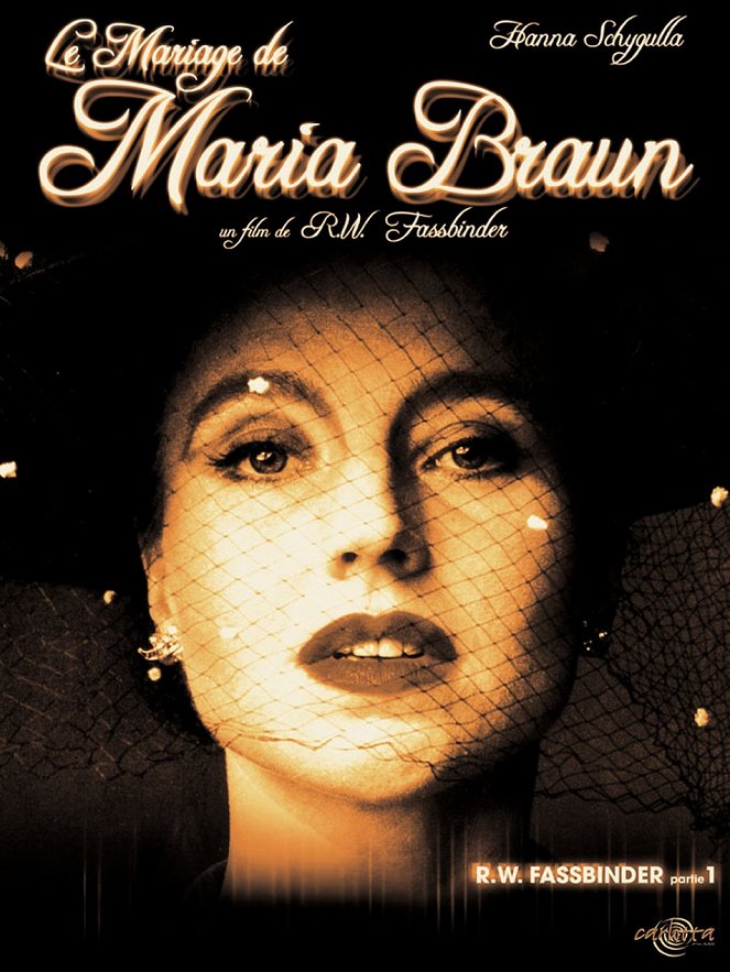 Le Mariage de Maria Braun - Affiches