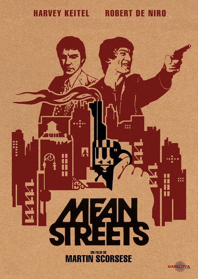 Mean Streets - Affiches