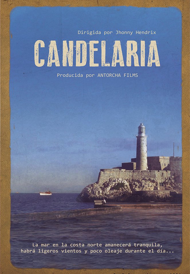 Candelaria - Plagáty