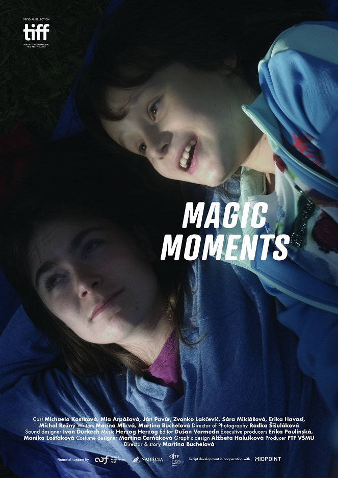 Magic Moments - Cartazes